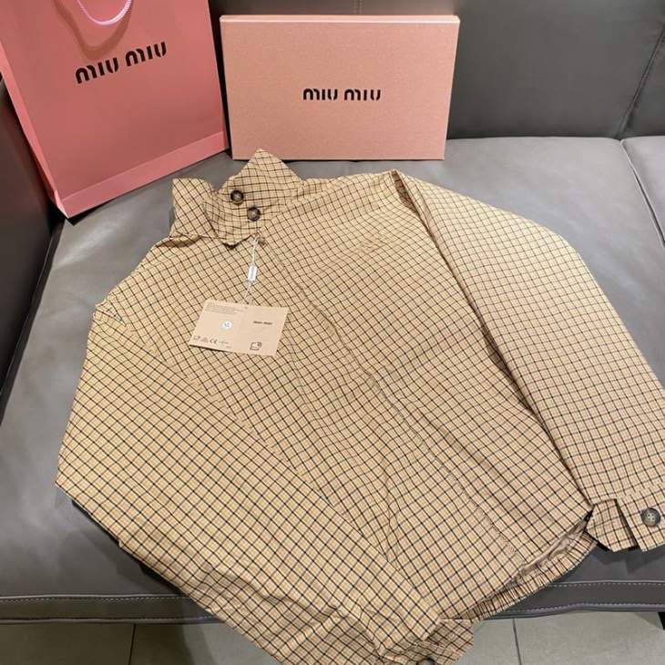 Picture of Miu Miu Jackets _SKUMiuMiuS-XLfxtx0231447